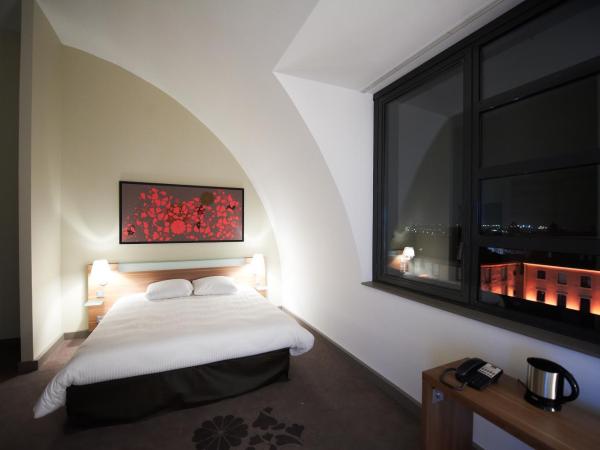 Mercure Cholet Centre : photo 1 de la chambre chambre double classique - vue sur ville