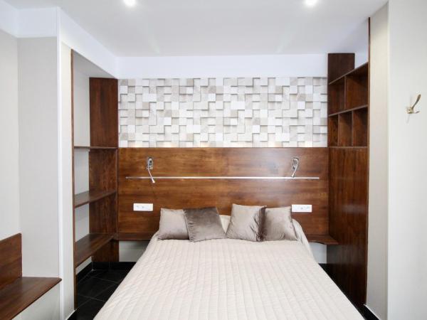 Hotel des Pyrénées : photo 4 de la chambre chambre double