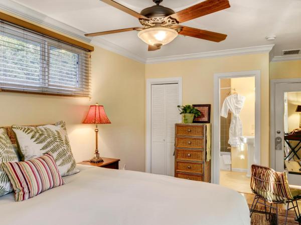 Hillcrest House Bed & Breakfast : photo 2 de la chambre chambre lit king-size deluxe