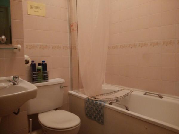 River Hotel : photo 3 de la chambre chambre lits jumeaux standard avec salle de bains privative