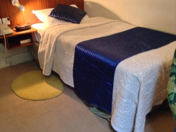 River Hotel : photo 3 de la chambre chambre simple standard avec salle de bains privative