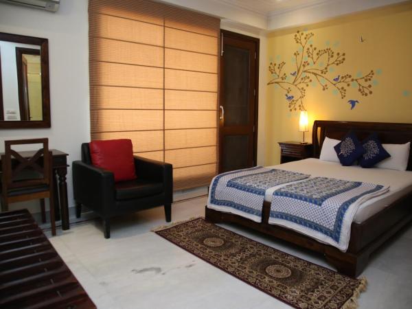 Tree of Life Bed & Breakfast : photo 6 de la chambre chambre double deluxe