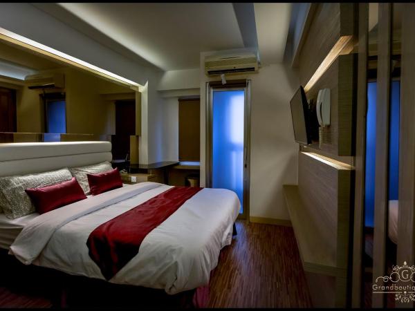 Grandboutique-Inn : photo 7 de la chambre studio deluxe