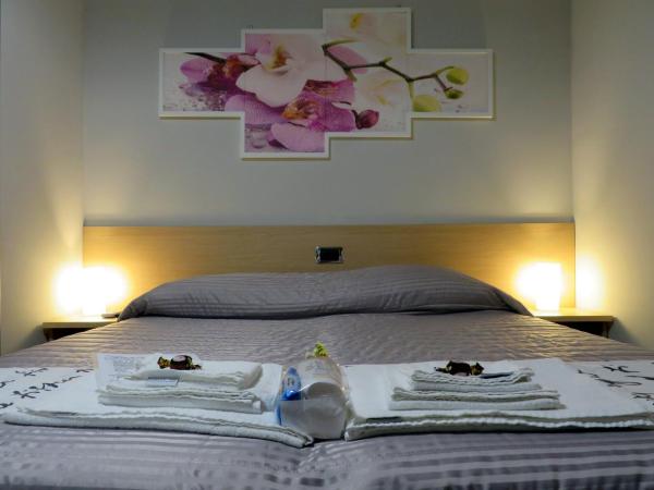 B&B Studio 162 : photo 3 de la chambre chambre double ou lits jumeaux