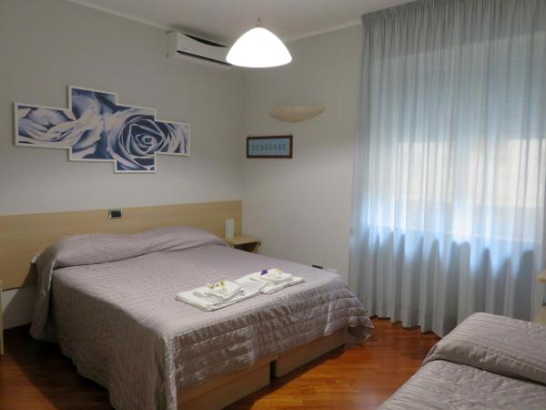 B&B Studio 162 : photo 3 de la chambre chambre triple