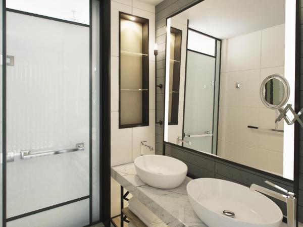 JEN Beijing by Shangri-La : photo 5 de la chambre hébergement lits jumeaux - jen 40