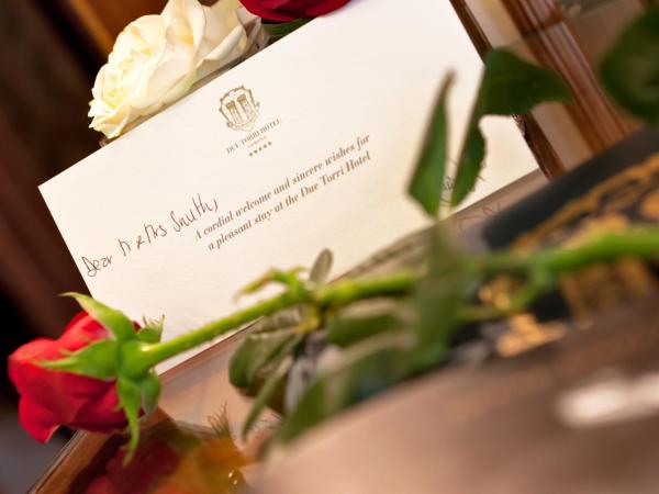 Due Torri Hotel : photo 6 de la chambre suite junior