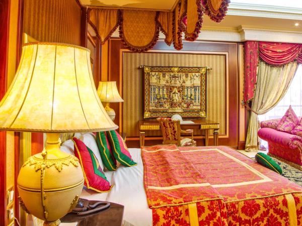 Royal Mirage Deluxe : photo 7 de la chambre suite royale