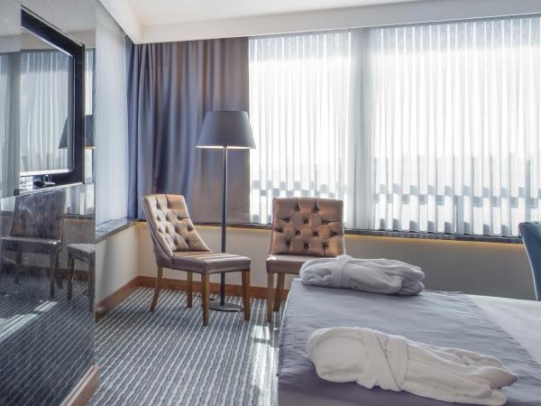 Volley Hotel Istanbul : photo 5 de la chambre suite lit king-size