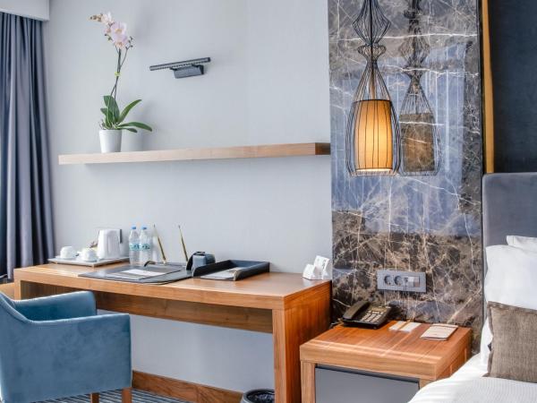 Volley Hotel Istanbul : photo 4 de la chambre suite lit king-size