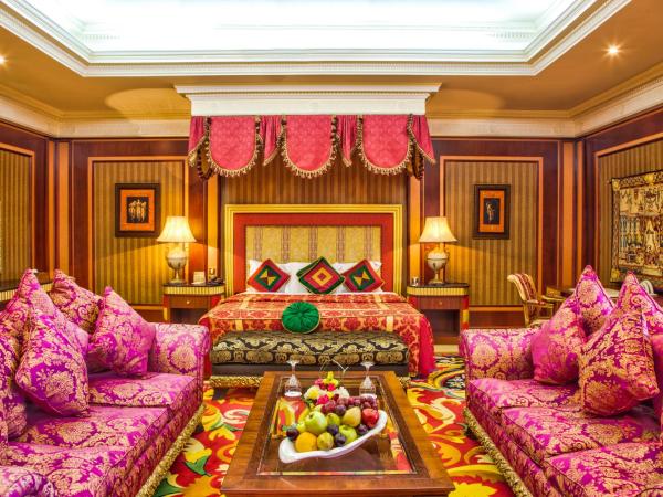 Royal Mirage Deluxe : photo 1 de la chambre suite royale