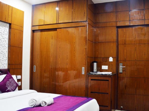 Trinity Corporate Udyog Vihar : photo 4 de la chambre chambre double