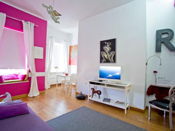 Rooms Zagreb 17 : photo 7 de la chambre appartement confort 1 chambre