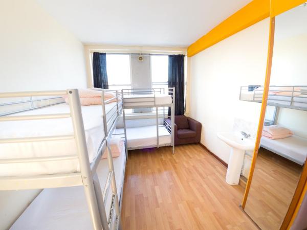 Kensal Green Backpackers : photo 4 de la chambre 1 lit dans dortoir mixte de 4 lits