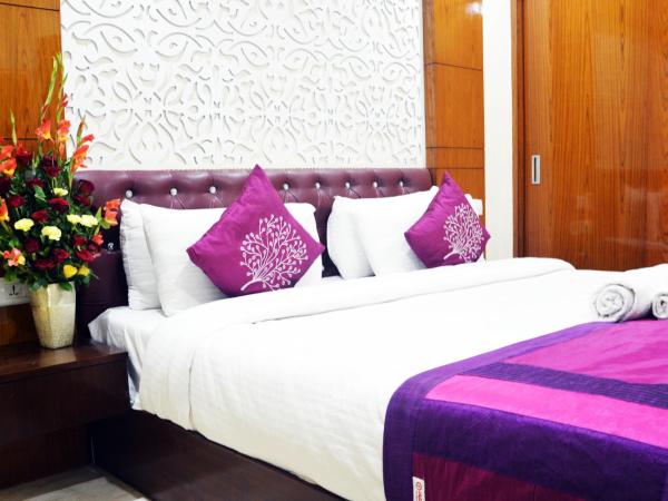 Trinity Corporate Udyog Vihar : photo 2 de la chambre chambre double