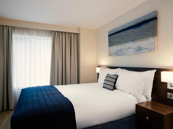 Marlin Waterloo : photo 2 de la chambre suite deluxe 1 chambre avec canapé-lit