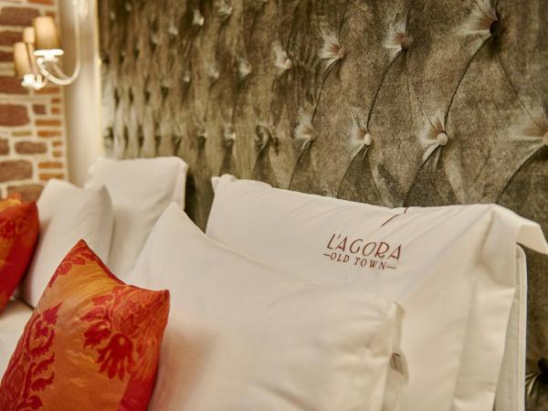 L'Agora Old Town Hotel & Bazaar : photo 2 de la chambre suite