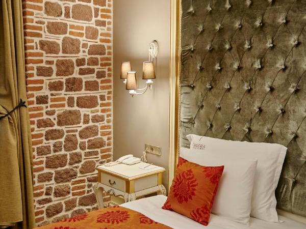 L'Agora Old Town Hotel & Bazaar : photo 3 de la chambre suite