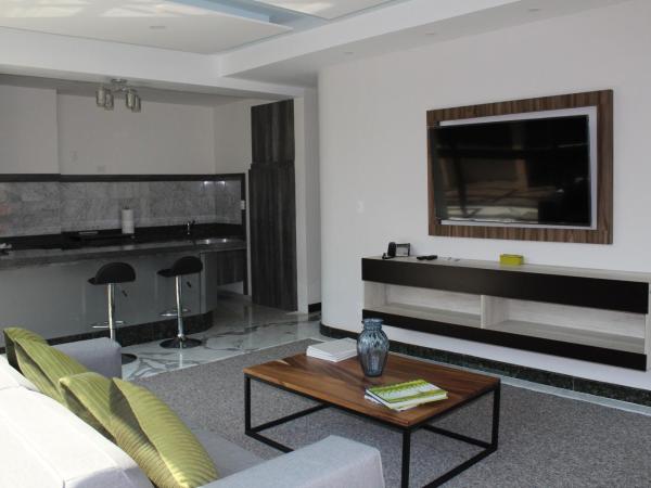 Hotel Park Nilo Reforma : photo 2 de la chambre suite deluxe