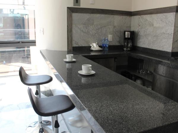 Hotel Park Nilo Reforma : photo 5 de la chambre suite lit queen-size deluxe