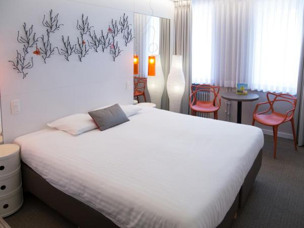 Hotel Glenmore : photo 1 de la chambre chambre double ou lits jumeaux confort