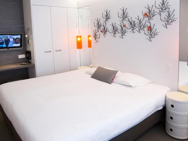 Hotel Glenmore : photo 2 de la chambre chambre double ou lits jumeaux confort