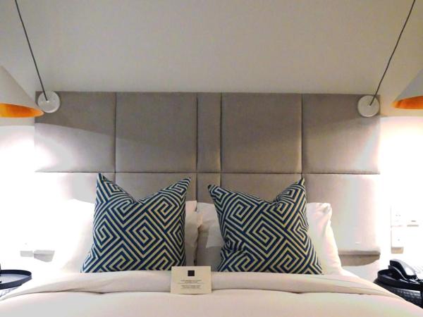 C3- Hotel Art De Vivre : photo 9 de la chambre chambre lit queen-size - sous-sol