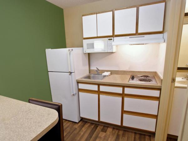 Extended Stay America Suites - San Diego - Fashion Valley : photo 10 de la chambre studio avec 2 lits queen-size – non-fumeurs