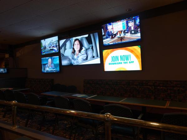 Assiniboine Gordon Inn on the Park : photo 5 de la chambre chambre lit queen-size Économique