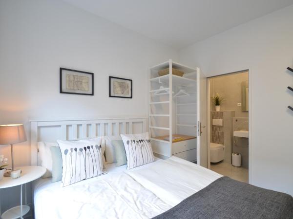 Munich Aparthotel : photo 2 de la chambre studio deluxe