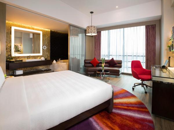 Hard Rock Hotel Shenzhen : photo 3 de la chambre grande chambre simple 