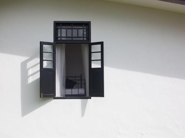 The Marian Boutique Lodging House : photo 3 de la chambre chambre lit king-size - vue sur piscine