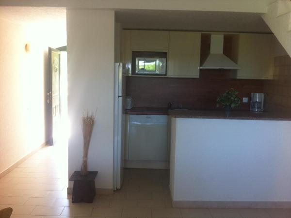 Residence les Bell'ombres : photo 9 de la chambre appartement - rez-de-chaussée