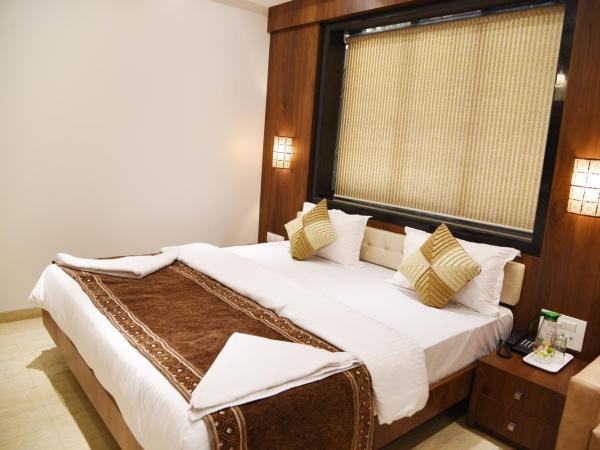 Hotel Flora Fountain,Fort : photo 8 de la chambre chambre double deluxe