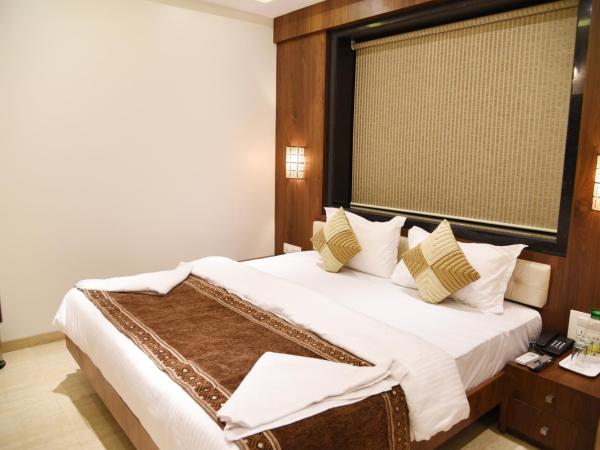 Hotel Flora Fountain,Fort : photo 9 de la chambre chambre double deluxe