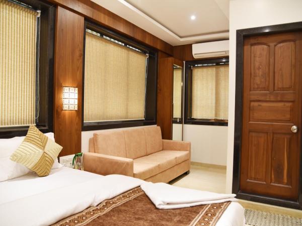 Hotel Flora Fountain,Fort : photo 2 de la chambre suite deluxe