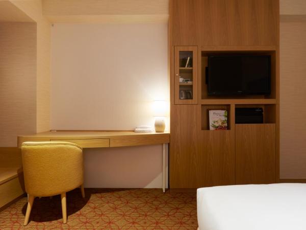 Keio Plaza Hotel Sapporo : photo 2 de la chambre chambre simple confort - non-fumeurs