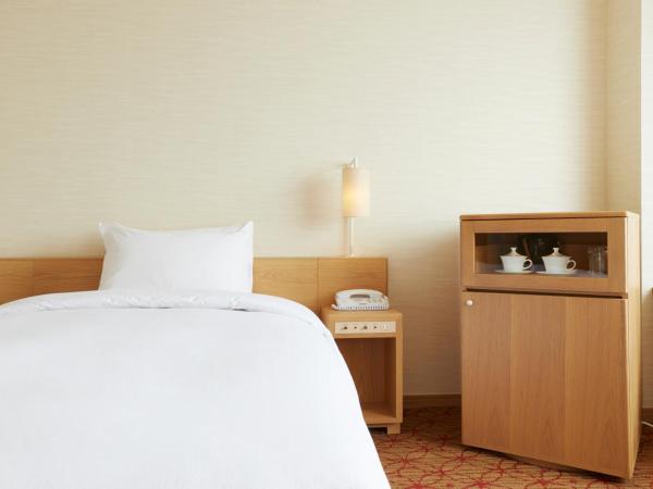 Keio Plaza Hotel Sapporo : photo 2 de la chambre chambre lits jumeaux confort - non-fumeurs