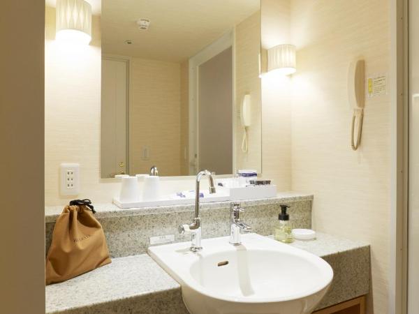 Keio Plaza Hotel Sapporo : photo 6 de la chambre grande chambre lits jumeaux confort - non-fumeurs