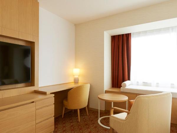Keio Plaza Hotel Sapporo : photo 2 de la chambre grande chambre lits jumeaux confort - non-fumeurs