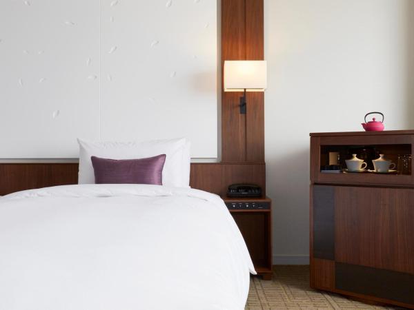 Keio Plaza Hotel Sapporo : photo 2 de la chambre chambre lits jumeaux premier - non-fumeurs