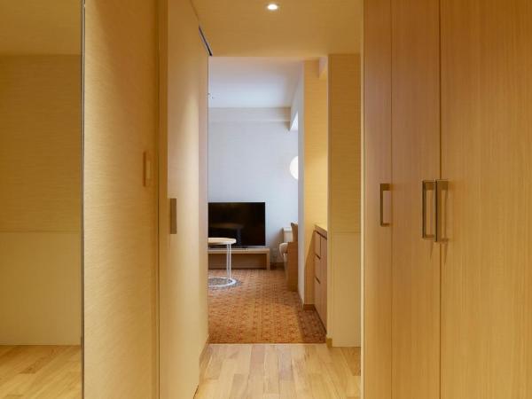 Keio Plaza Hotel Sapporo : photo 4 de la chambre chambre quadruple confort - non-fumeurs