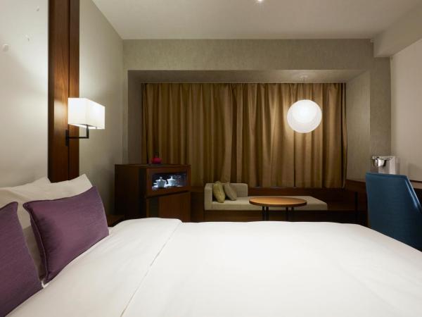 Keio Plaza Hotel Sapporo : photo 2 de la chambre chambre lit queen-size premier - non-fumeurs