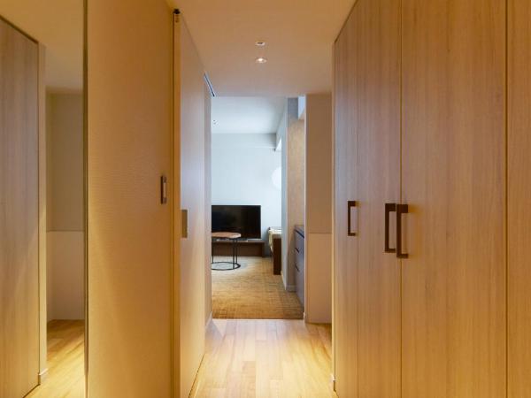 Keio Plaza Hotel Sapporo : photo 3 de la chambre chambre quadruple premium - non-fumeurs