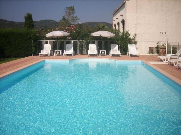 Residence les Bell'ombres : photo 1 de la chambre appartement 1 chambre (2-4 adultes)