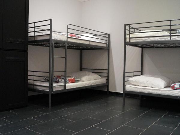 PREMIUM Hostel : photo 10 de la chambre lit dans dortoir 6 lits