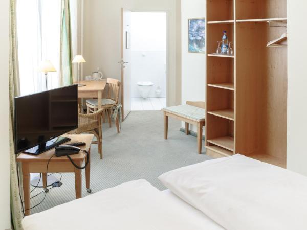 Hotel Leipzig City Nord by Campanile : photo 10 de la chambre chambre lits jumeaux