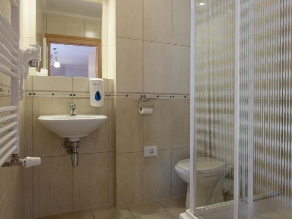 Pensjonat Śnieżka SPA : photo 4 de la chambre chambre double ou lits jumeaux