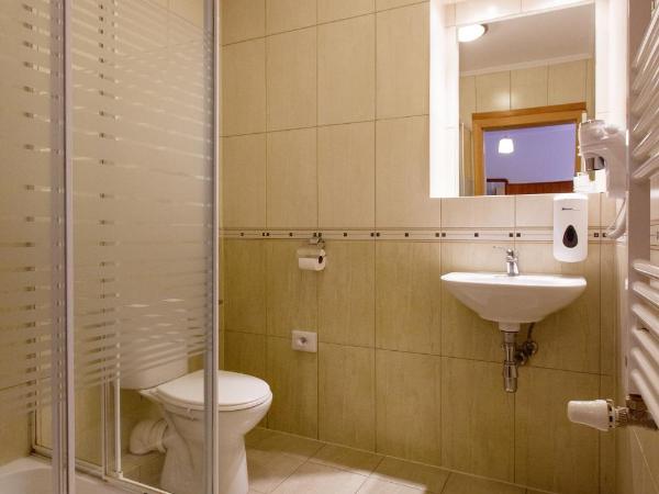 Pensjonat Śnieżka SPA : photo 1 de la chambre chambre triple