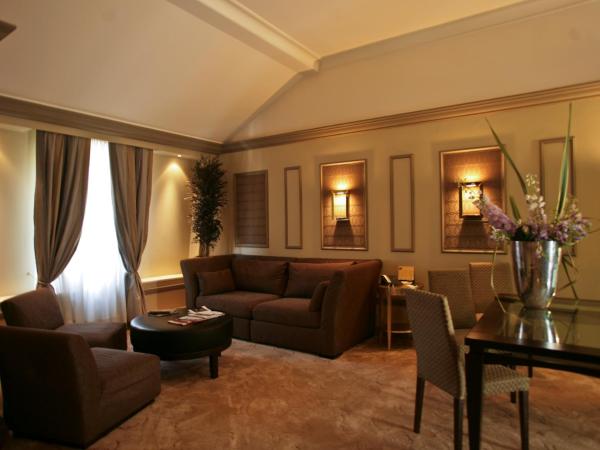 Grand Visconti Palace : photo 7 de la chambre suite présidentielle